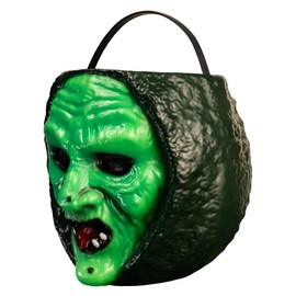 Trick Or Treat Studios Don Post Witch Candy Pail