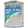 IPS Weld On 747 Pool 'R Spa PVC Cement Glue