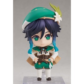 Nendoroid G12785 Genshin Wenty, Non-Scale, Plastic, Pre-Painted Action Figure