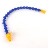 12pcs Round Flat Nose Lathe CNC Machine Flexible Water Oil