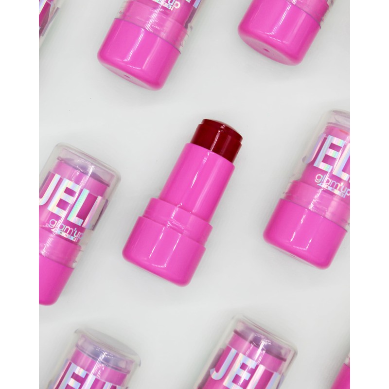 Glam'Up Paris Stick Jelly Blush - Blush Stick - Long