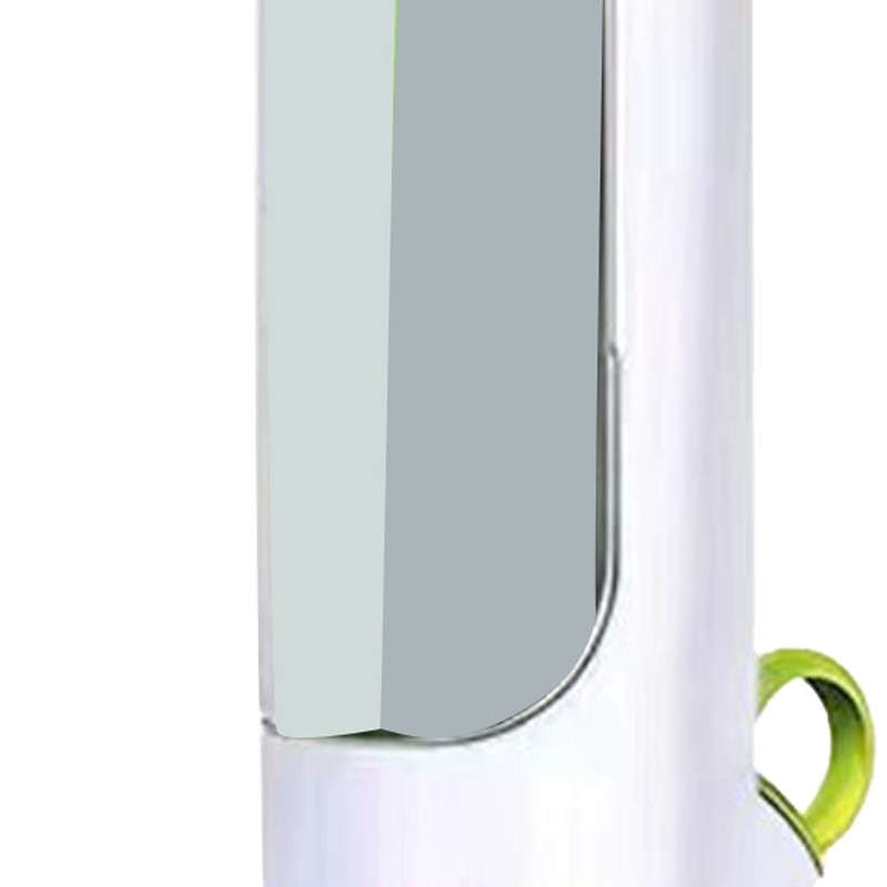 Greensen Transparent Window Herb Saving Container, Fresh Herb Storage for