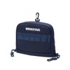 [Briefing] GOLF Golf IRON COVER ECO TWILL BRG223G37 Navy/076, multicolor
