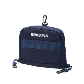 [Briefing] GOLF Golf IRON COVER ECO TWILL BRG223G37 Navy/076, multicolor