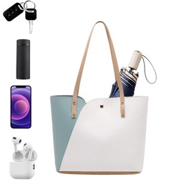 Large Purse,Large Capacity Women Tote Bags | Work Beach Travel Shopping Grocery Bag Shoulder Bag Women Tote Bags for Women Mother