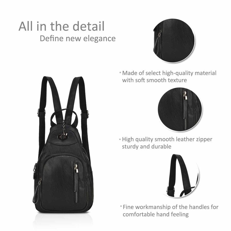 NICOLE&DORIS fashion brand girls backpack new MINI backpack Small fresh