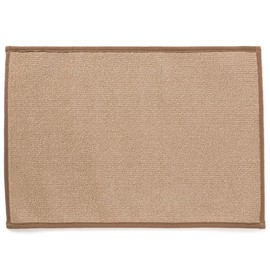 Sasawashi Bath Mat (45cm x 65cm), Brown