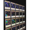 YUGIOH 100 CARDS • DARK MAGICIAN • ULTRA RARES &