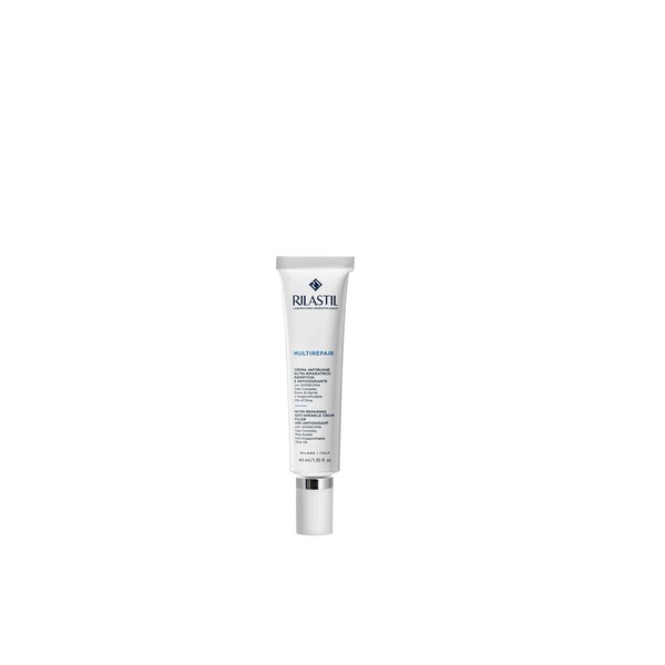 Rilastil Multirepair - Crema Antirughe Nutririparatrice Riempitiva, 40ml