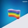 AQASKIN Freeflow Pullbuoy Swimming Training Pool for Legs and Upper