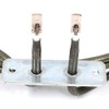 SPARES2GO 2300W Fan Oven Heating Element for CDA V40SS-0 Oven