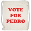Urban Backwoods Vote for Pedro Gym Bag