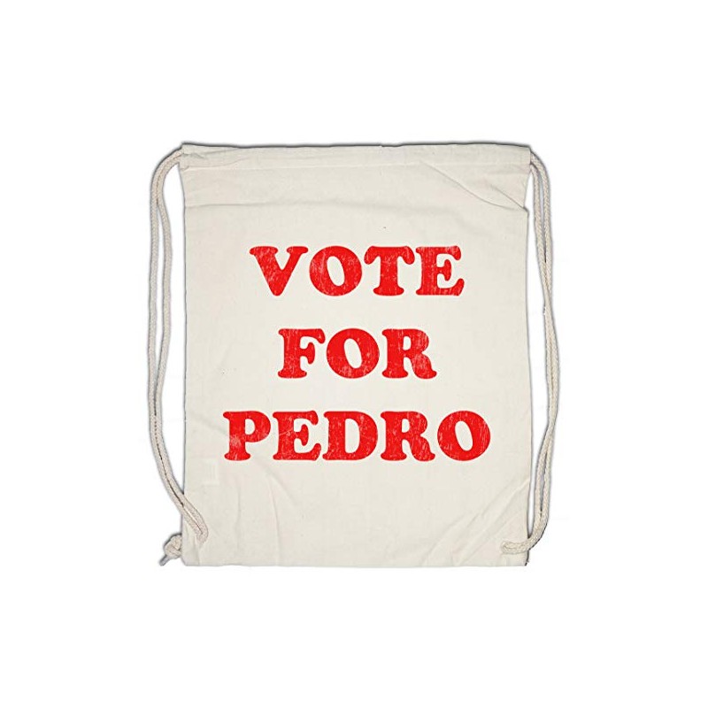 Urban Backwoods Vote for Pedro Gym Bag