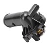 Engine Coolant Thermostat Housing Assembly 05184977AE Replacement for Chrysler 300
