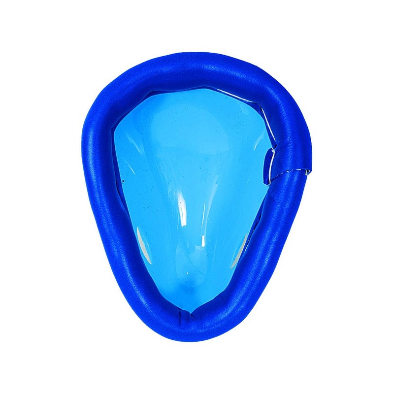 DSC 1500430 Attitude Cricket Abdominal Guard Boys (Multicolour)