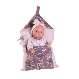 Antonio Juan Muñecas Mufly with Cushion House