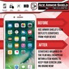 ACE ARMOR SHIELD Premium Screen Protector compatible for the FITVII