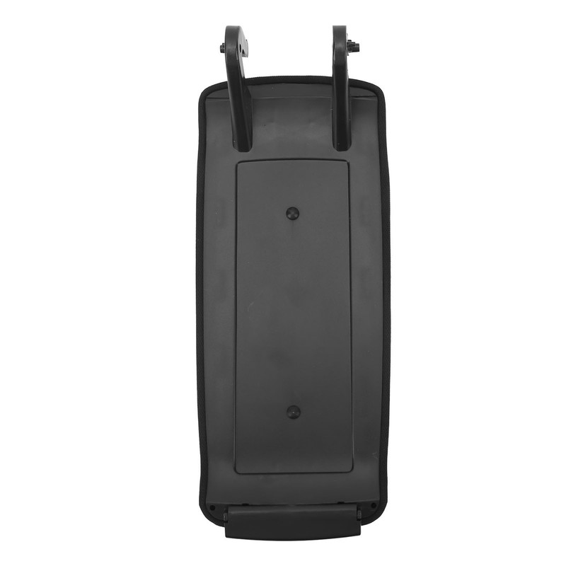 Center Console Armrest Cover Black Square 4B0864245AG Replacement for A6