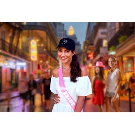 Funky Junque Dad Hat Unisex Cotton Low Profile Distressed Vintage Baseball Cap, Ring Finger - Black, One Size