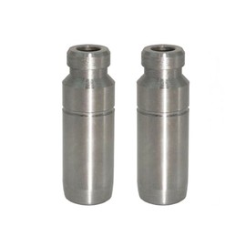 HWKWAZ 2PCS Exhaust Valve Guides for Yamaha YZ250F 2001-2013 WR250F 2001-2013