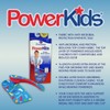 Powerstep boys PowerKids Insole, Blue, Toddler Size 8.5-9.5 US