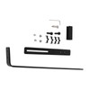 Fish Tank Light Holder Cylinder COB Aluminium Alloy Full Spectrum