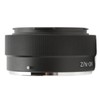 Camera Lens Adapter for MD to for Z Bayonet Aluminium