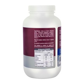 Resveratrol | Resveratrol con Vitamina E y Colageno Hidrolizado | Capsulas Softgels de 700 mg | Suplemento Antioxidante Premium | Naturagel