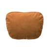 Car Neck Pillow Car Suede Headrest Cushion Support Pillow Compatible