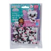 Kawada 80-53558 Perler Beads Easy! Cara Bead Set Gabby Dollhouse