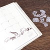 Elcomune ALA-201 Seal Alara Flake Seal Animals