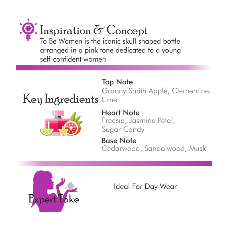 POLICE(ポリス) トゥービー パープル オードパルファム 40ml