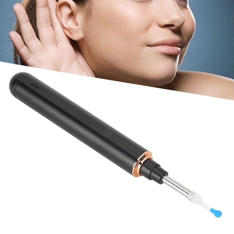 T1‑1 Wireless Smart Otoscope Integrated Compact Intelligent Ear Stick Cleaning