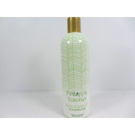 AUSTRALIAN GOLD RAYDIANT PINEAPPLE COCONUT TAN EXTENDER MOISTURIZING LOTION