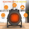 Elevoke Space Heaters for Indoor Use, 1500W PTC Electric Heater