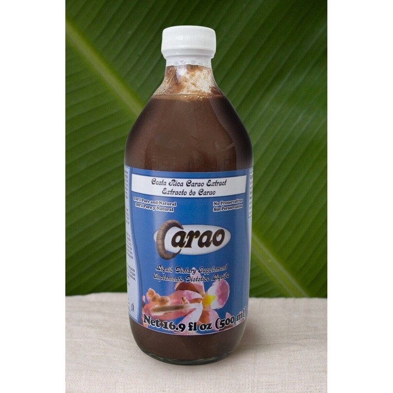 Go Beyond Healthy, LLC Carao Juice Extract - Extracto de