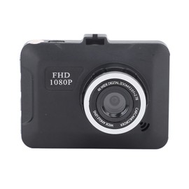 Airshi Dash CAM, Cámara de Tablero HD 1080P Visión Nocturna Pantalla IPS de 2,2 Pulgadas Grabación en Bucle con Detección de Gravedad para Viajes
