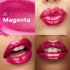 Kiko- Brillo de labios suavizante para unos labios brillantes y voluminosos.
