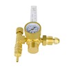Zistel CO2 Argon Regulator Argon Flow Meter Gas Regulator Gauge