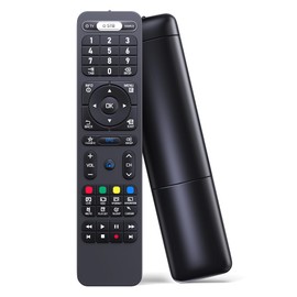 PZL Replacement Remote Control fit for for Formuler Dreamlink Z10 SE, Z Nano, Z Plus, Z+ Neo, T1, T1 Plus, T2+, T2 Prime, T3, Z Alpha, Z7+, Z7+ 5G, Z8, ZX, ZX 5G, Z+ Formuler IPTV Boxes