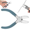ZJchao Alicates de Nailon para Joyería, Alicates para Manualidades, Herramientas