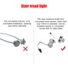 Yearninglife LED Motion Sensor, LED Motion Sensor Light Strip Stairs