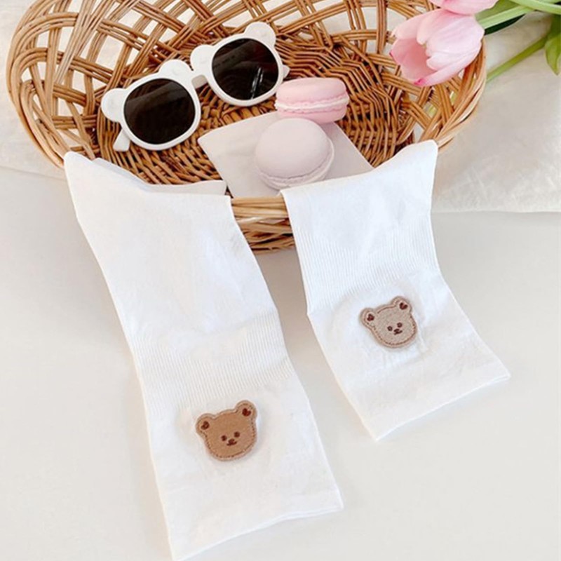 LUOFENG Summer Sleeves, 2 Pack UV Sun Arm Sleeves for