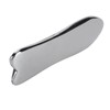Fish Shaped Terahertz Stone Gua Sha Facial Tool Lymphatic Drainage