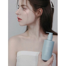 A.M.Tree Fragrance Forest Perfume Body Ampoule Calm Green Woody & Herbal Body Lotion 300ML / 에이엠트리 프레그런스 숲 퍼퓸 바디앰플 캄그린 우디&허브 바디로션 300ML