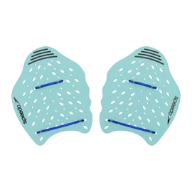 Speedo Unisex Adult Power Plus Paddle Fitness and Training Gear - Artic Glass; Large