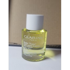 CLARINS TONIC TREATMENT OIL, Firming and Toning, 1.0 fl oz / 30ml NWOB