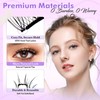 BEPHOLAN Bepholan Soft Magnetic Eyelashes, Reusable Magnetic Lashes with Applicator,