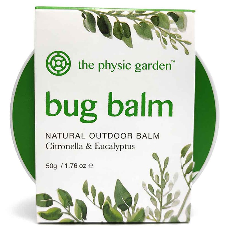 The Physic Garden Bug Balm, 25g
