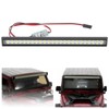 48pcs Lamp Beads RC Car Roof Lamp RC Crawler Universal